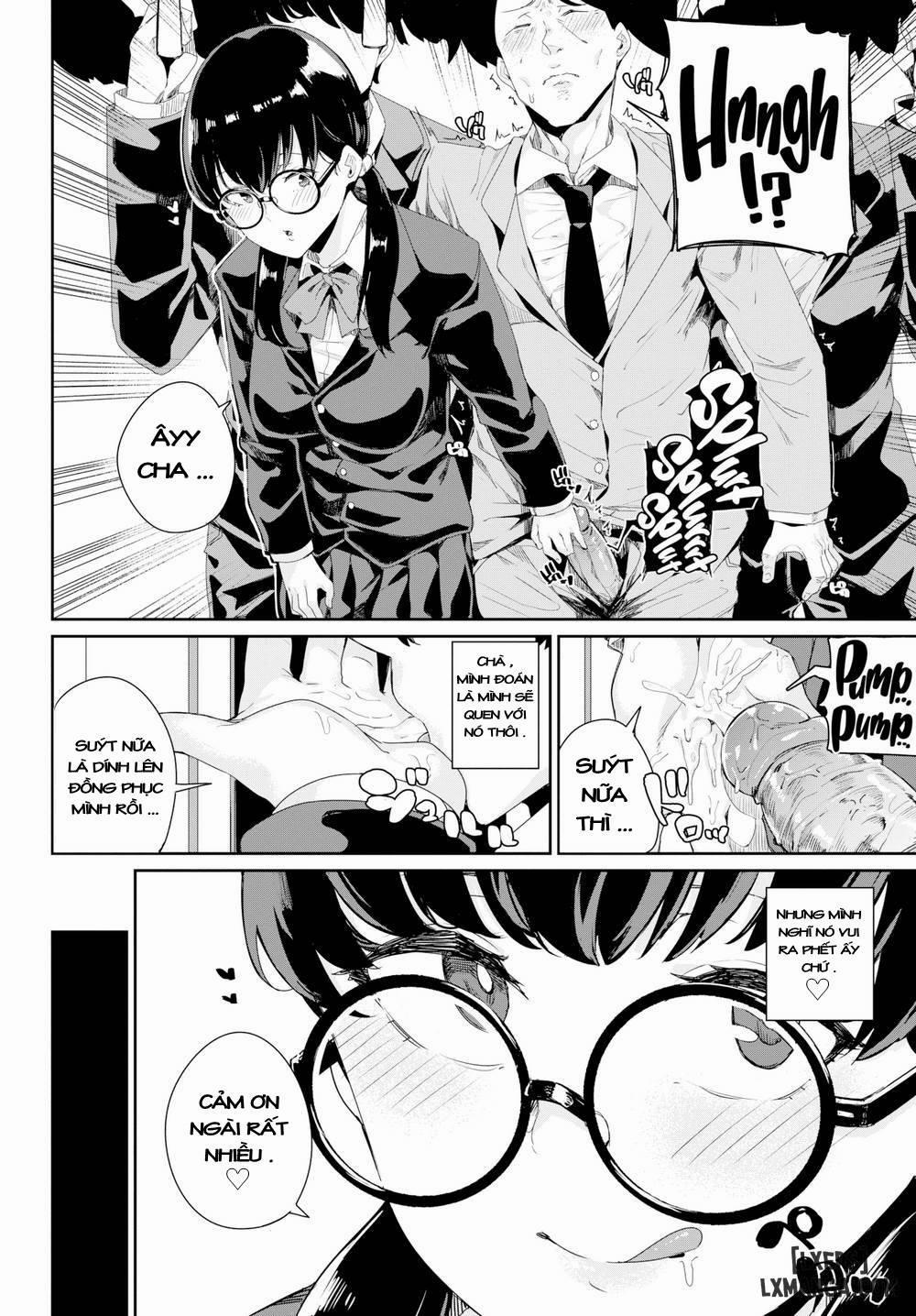 Tips Against Molesters Oneshot trang 5