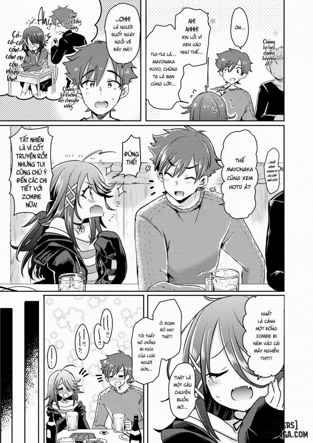 Tipsy Infection Oneshot trang 2