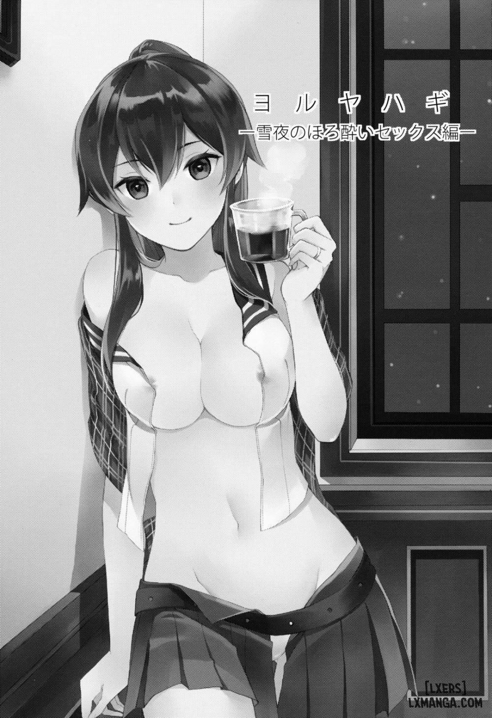 Tipsy Lovemaking on A Snowy Night Oneshot trang 1
