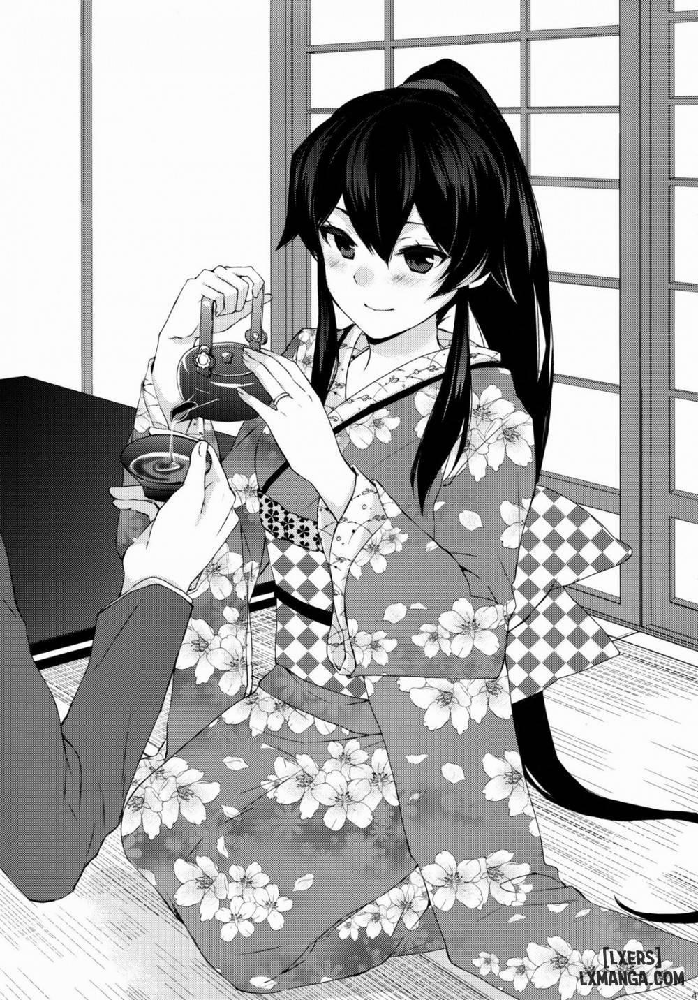 Tipsy Lovemaking on A Snowy Night Oneshot trang 38