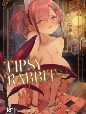 Bìa truyện Tipsy Rabbit [English] [J18]