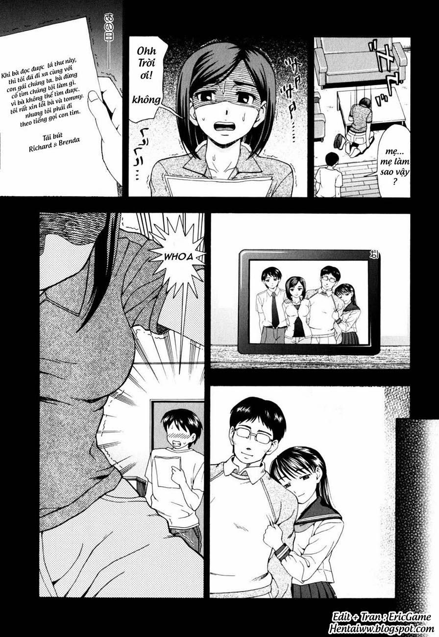 Tit For Tat For Tommy Oneshot trang 0