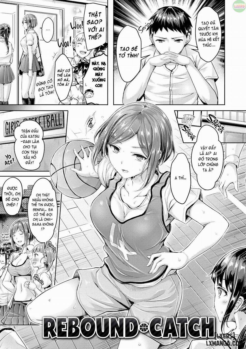 Tits! Tits! Tits! FULL 10 trang 1