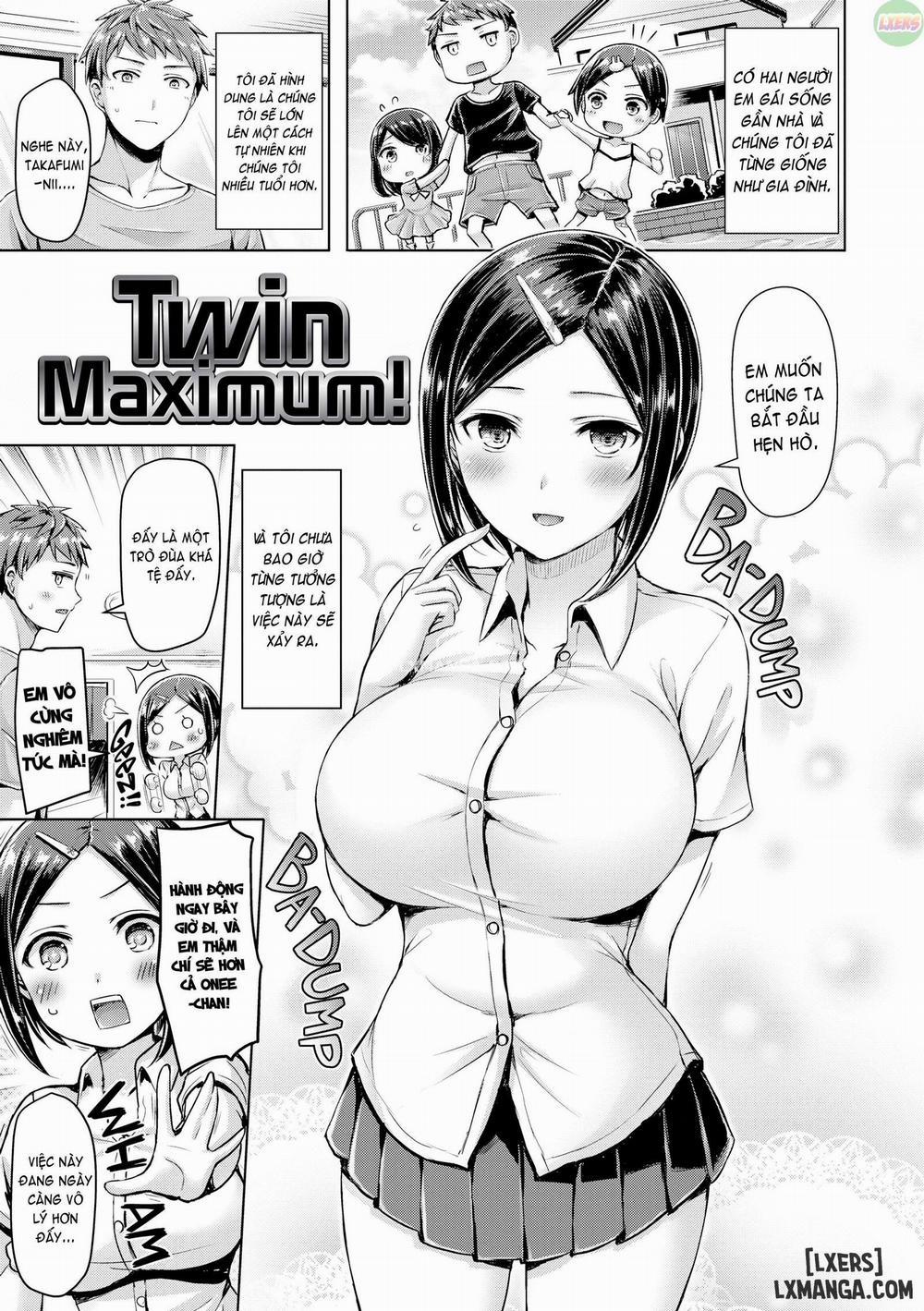 Tits! Tits! Tits! FULL 2 trang 1
