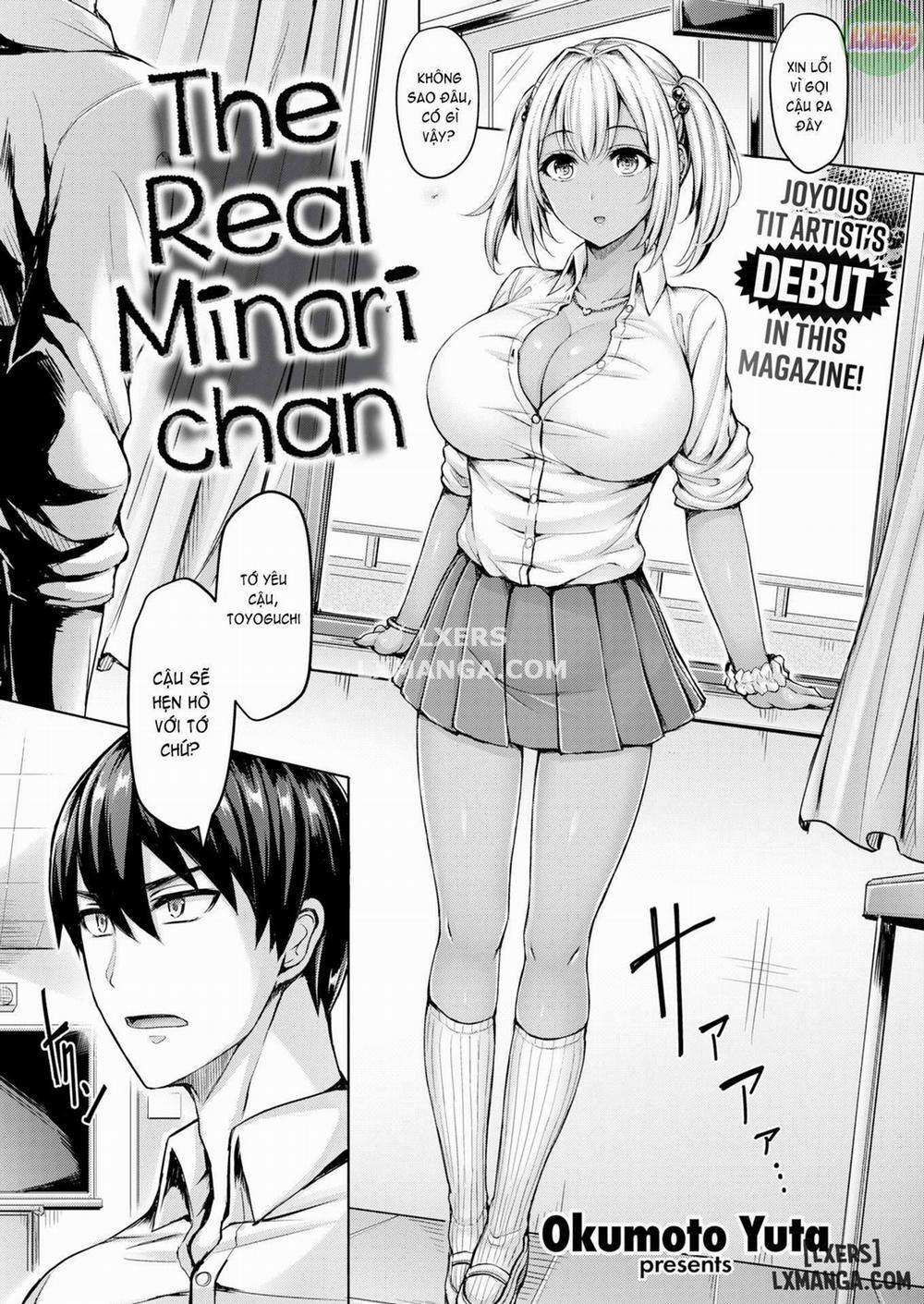 Tits! Tits! Tits! FULL 3 trang 1