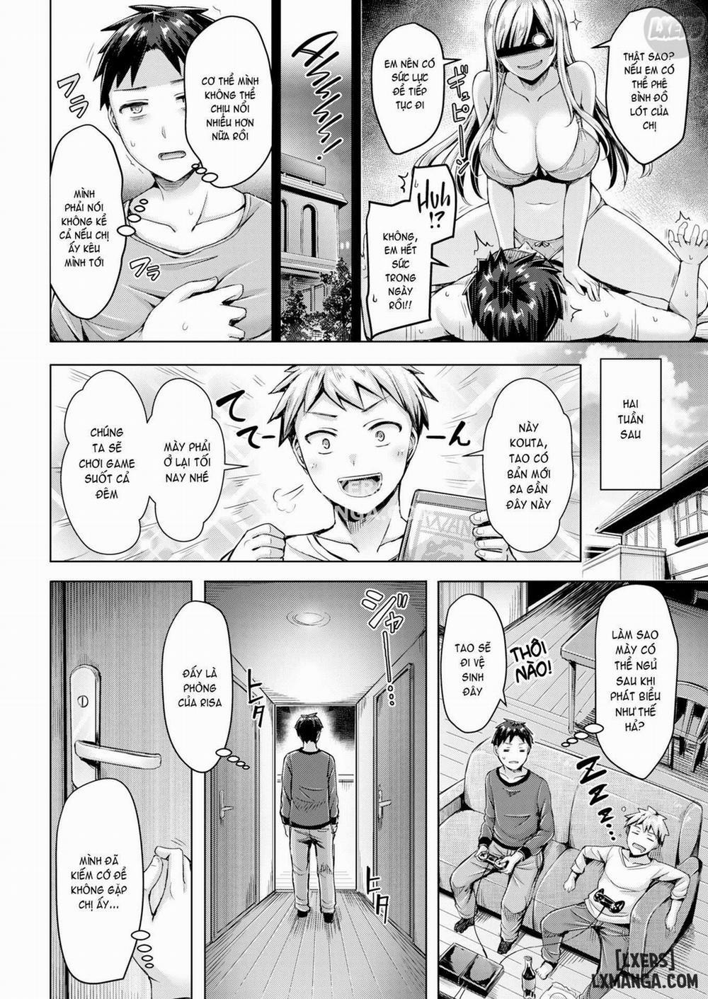 Tits! Tits! Tits! FULL 5 trang 6