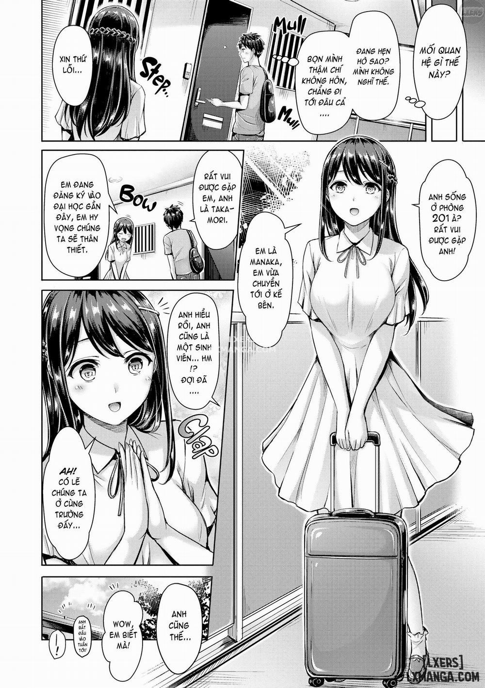 Tits! Tits! Tits! FULL 7 trang 4