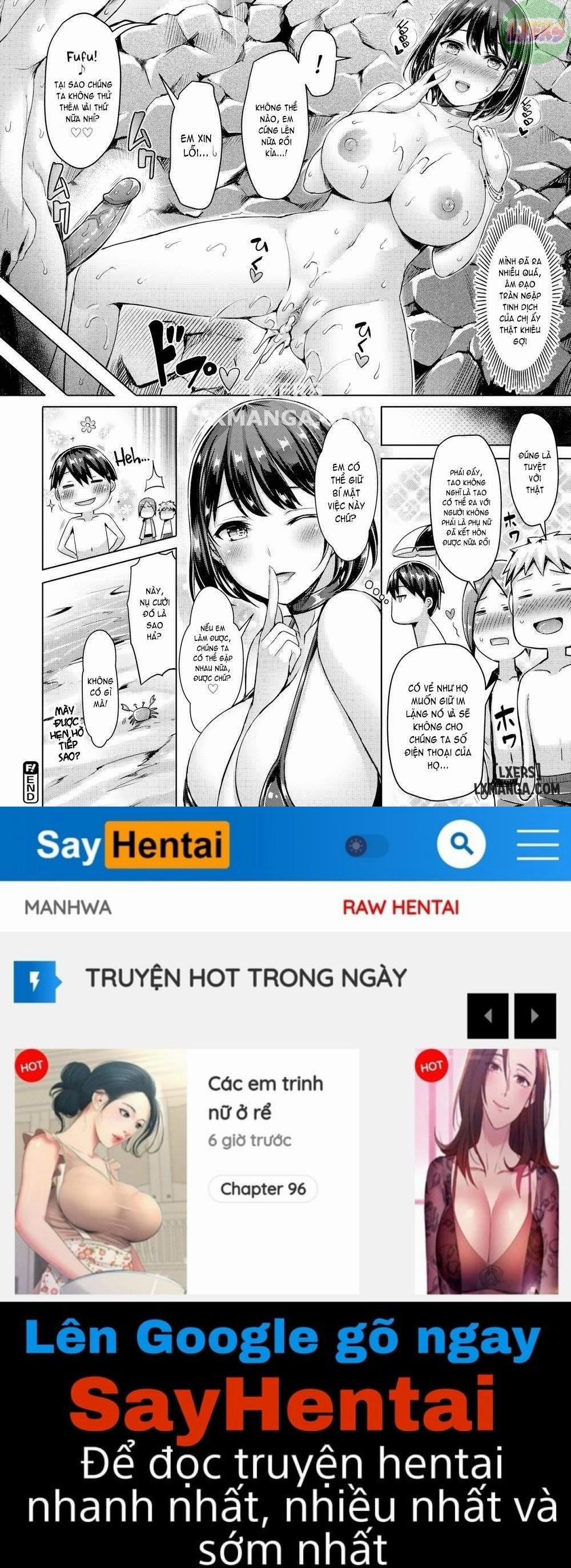 Tits! Tits! Tits! 1 trang 25