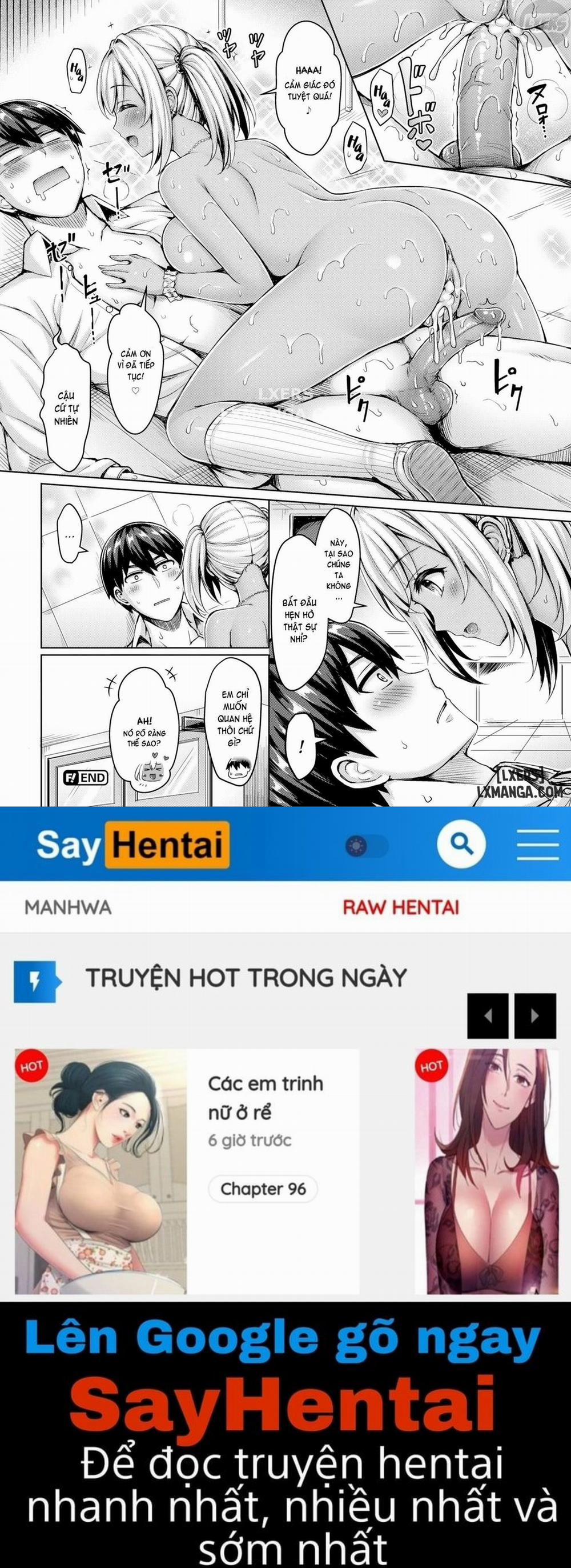 Tits! Tits! Tits! 3 trang 20