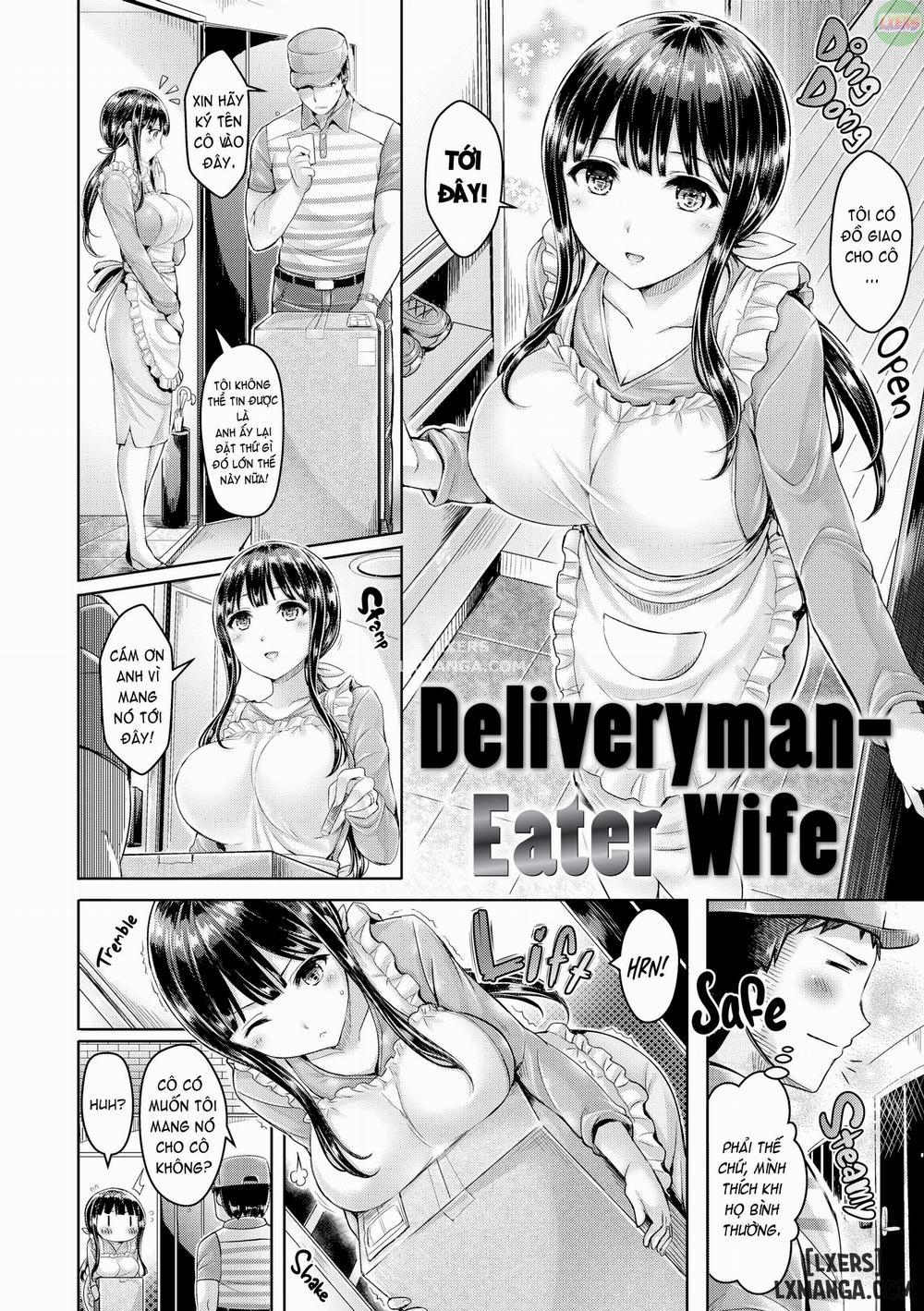 Tits! Tits! Tits! 4 trang 4