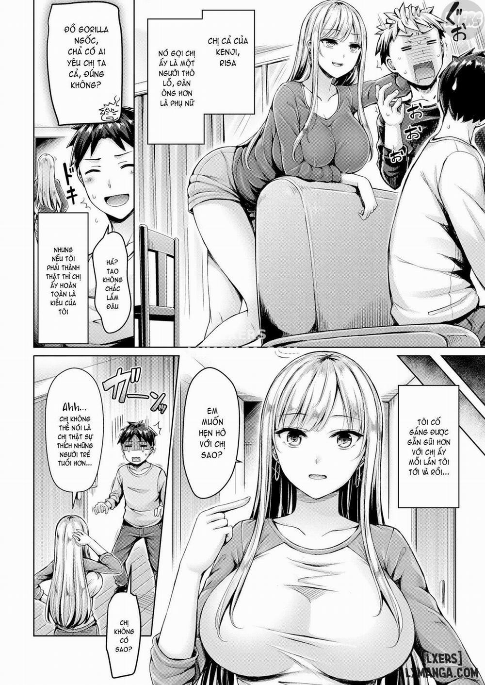 Tits! Tits! Tits! 5 trang 4