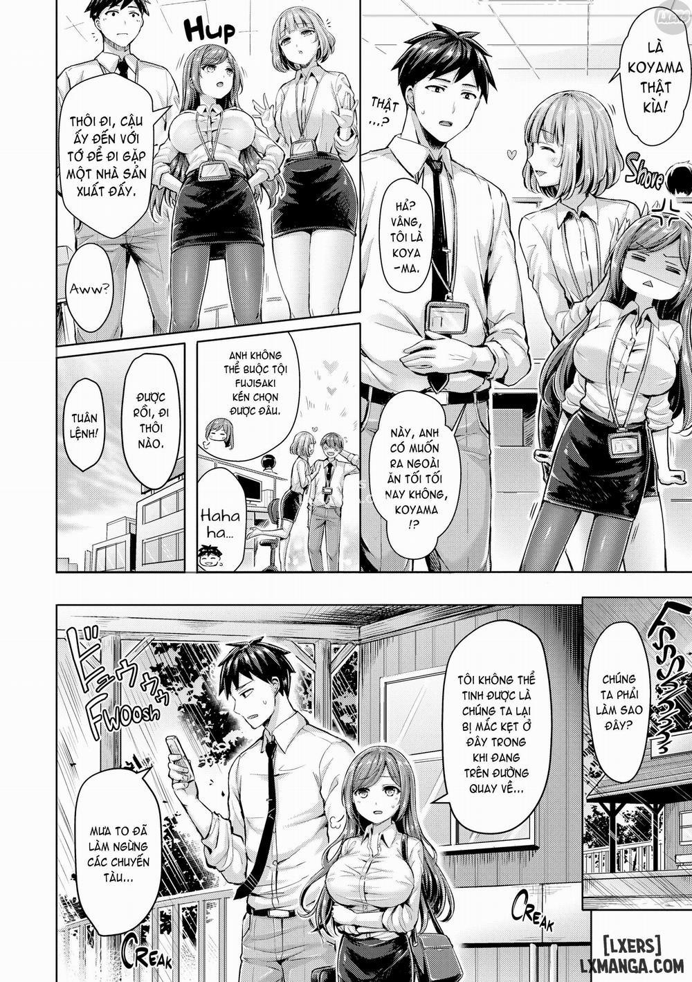 Tits! Tits! Tits! 6 trang 4