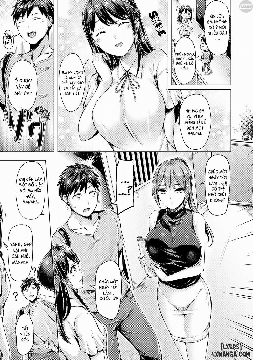 Tits! Tits! Tits! 7 trang 7