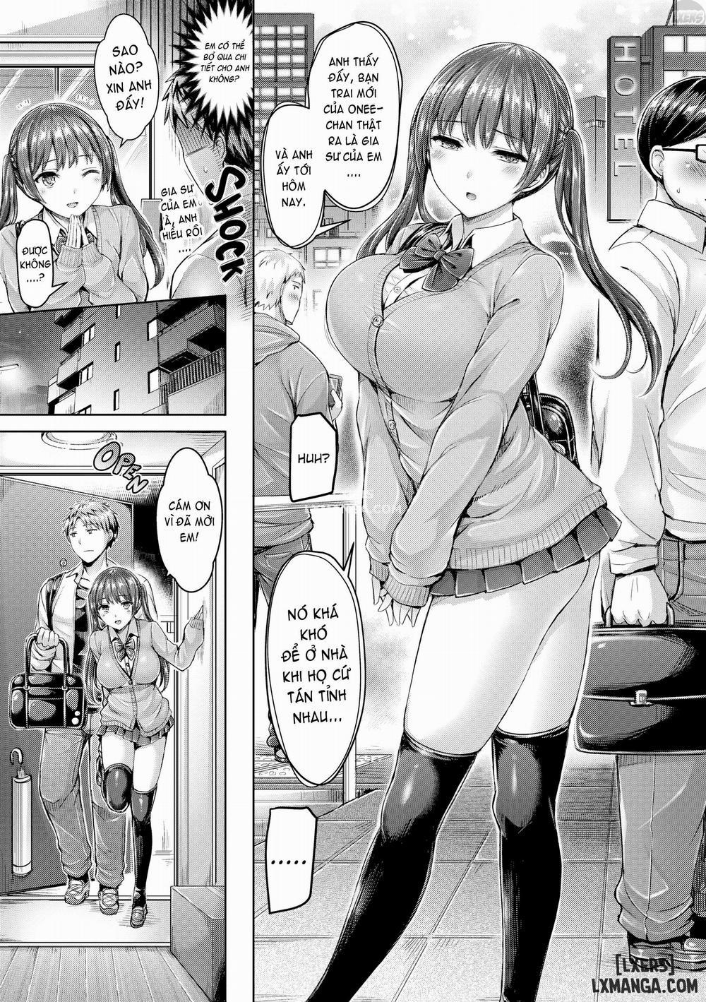 Tits! Tits! Tits! 8 trang 5