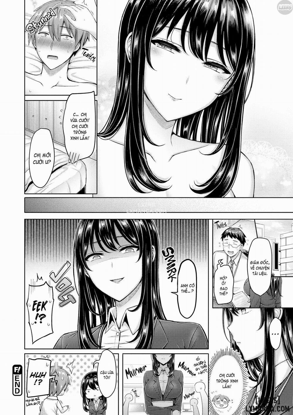 Titty Parade FULL 4 trang 20