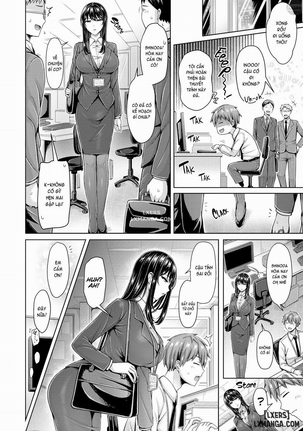 Titty Parade FULL 4 trang 2