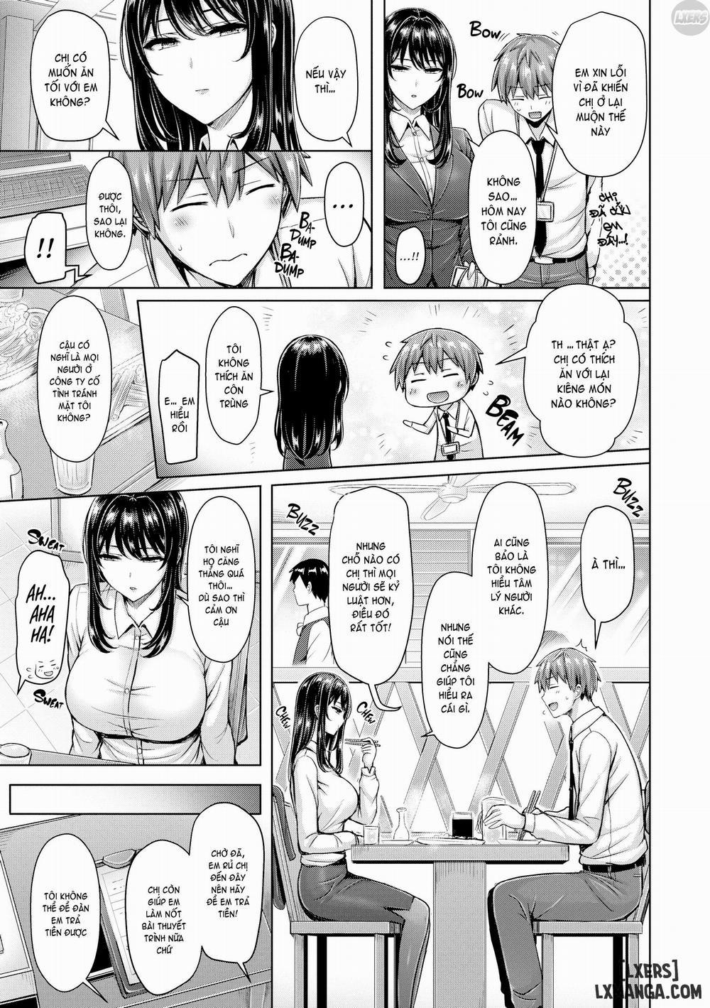 Titty Parade FULL 4 trang 3