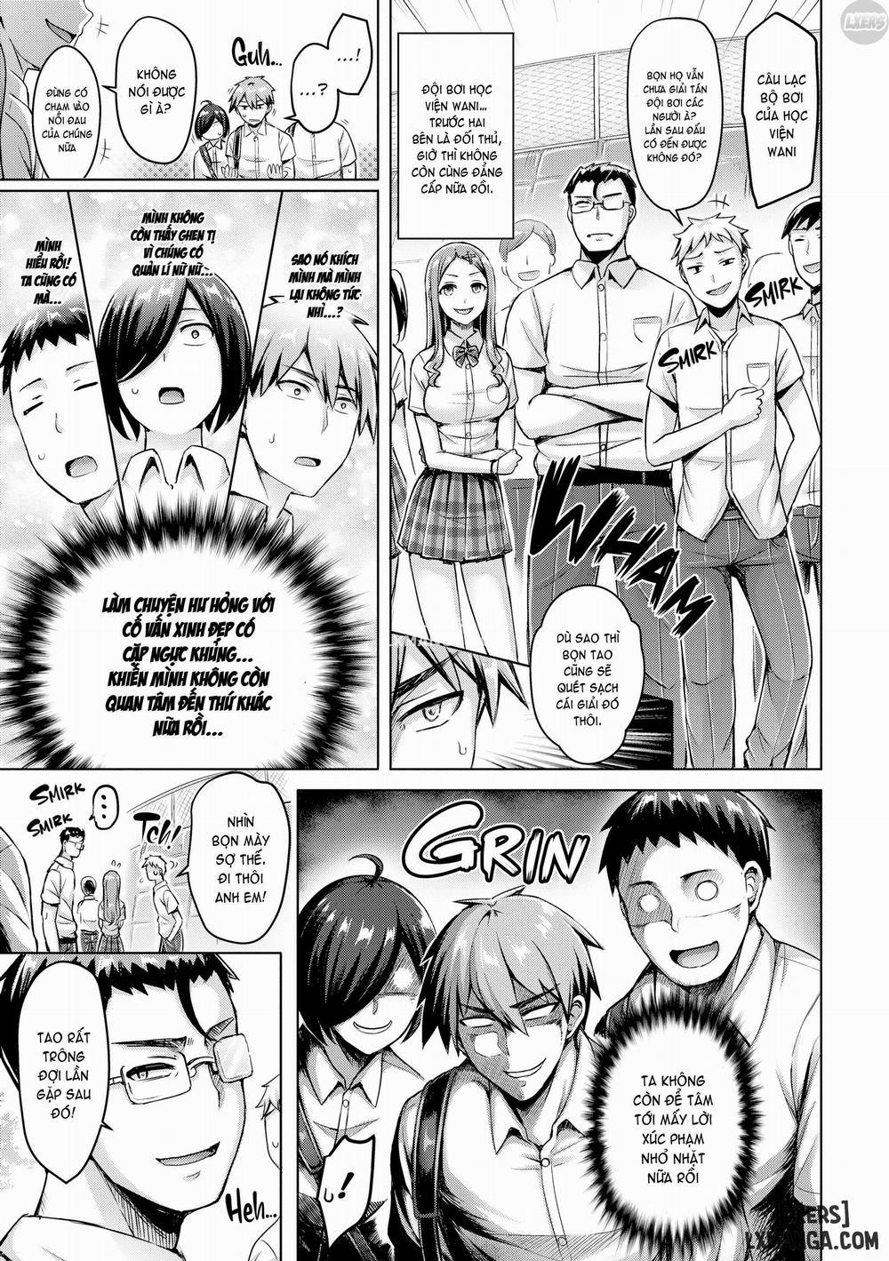 Titty Parade FULL 5 trang 6