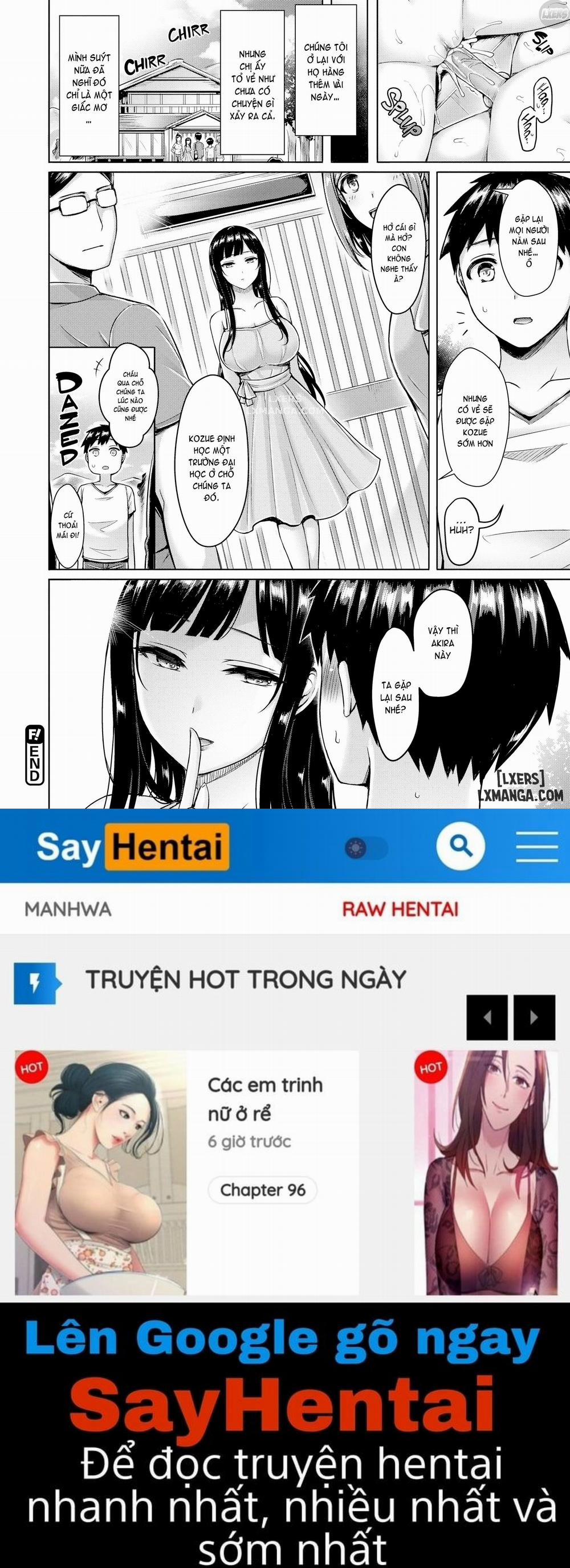 Titty Parade 1 trang 25