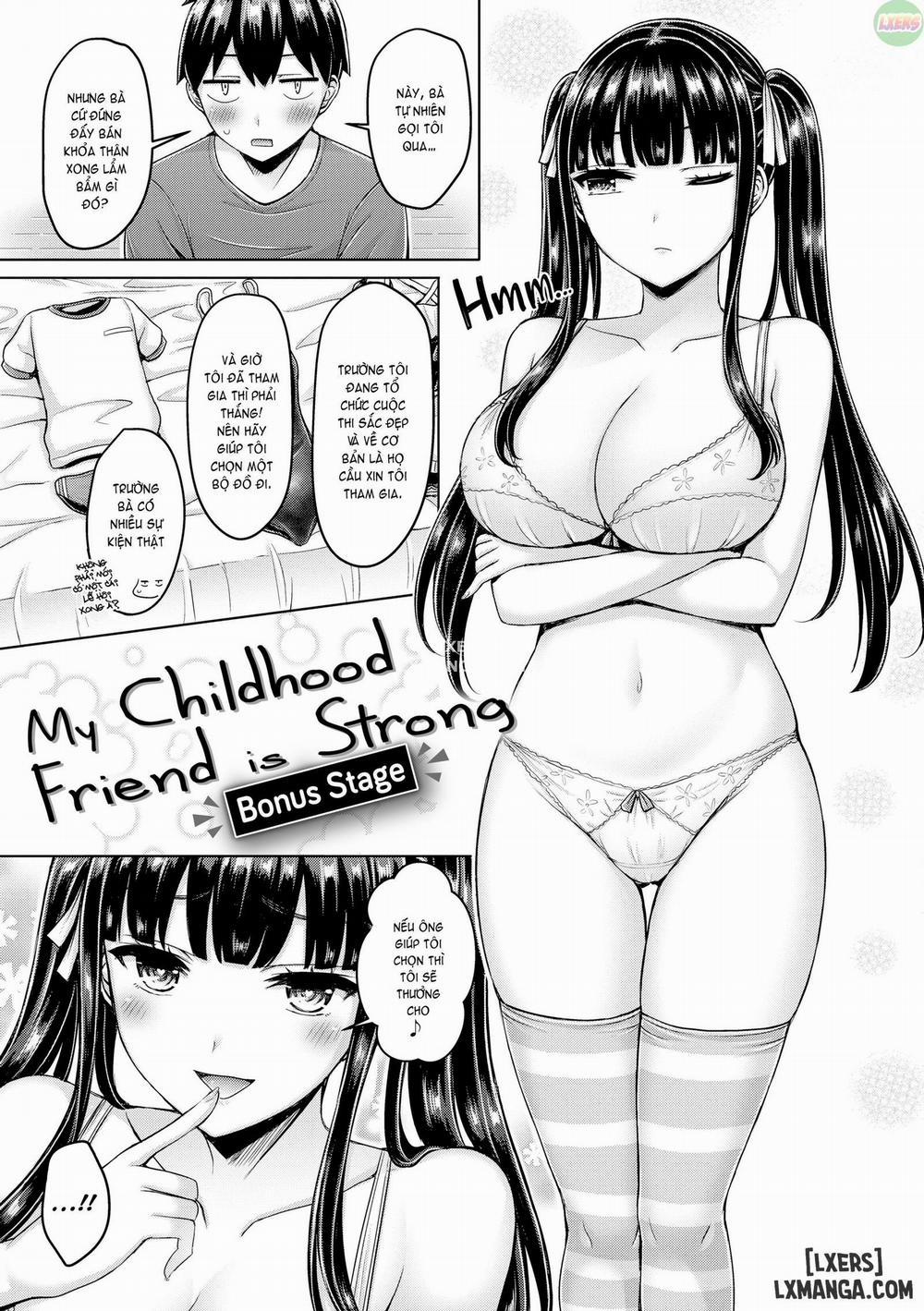 Titty Parade 10 END trang 3