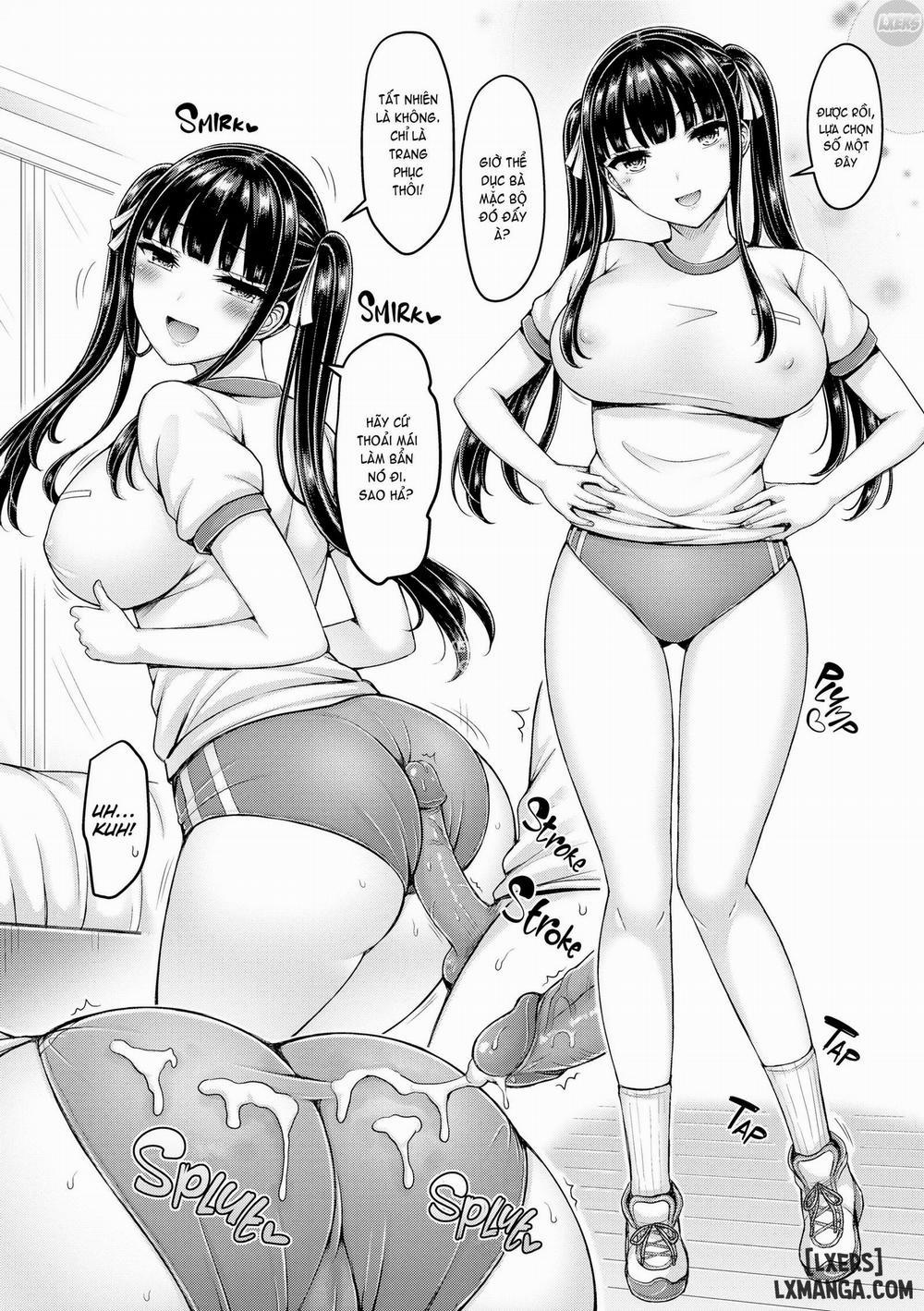 Titty Parade 10 END trang 4