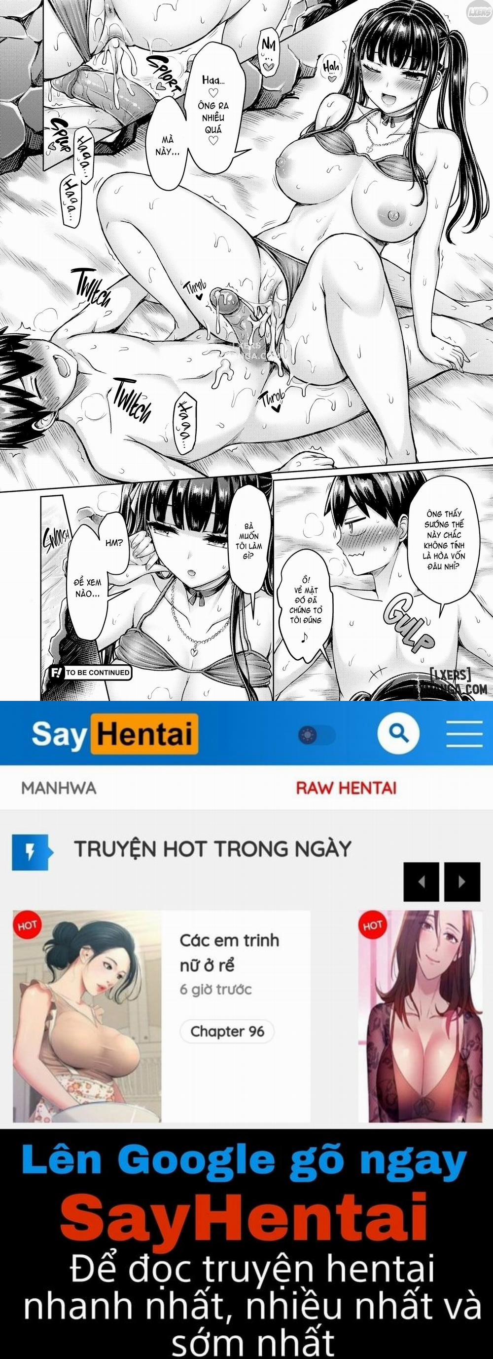 Titty Parade 2 trang 20