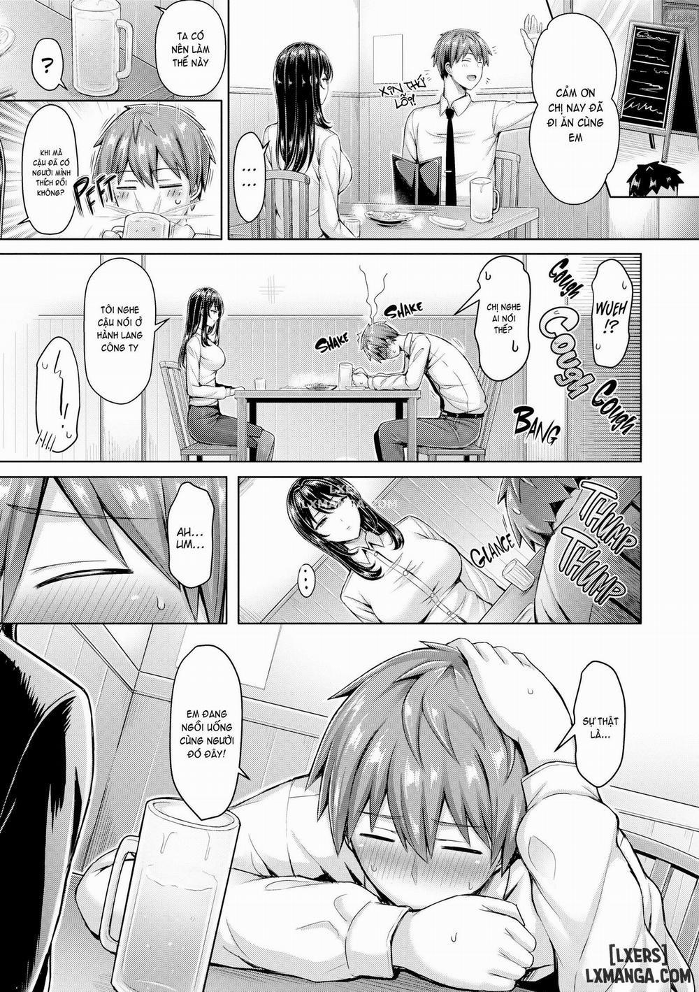 Titty Parade 4 trang 7