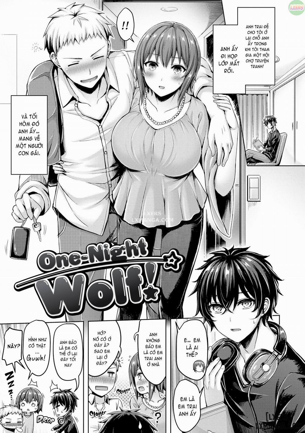 Titty Parade 7 trang 3