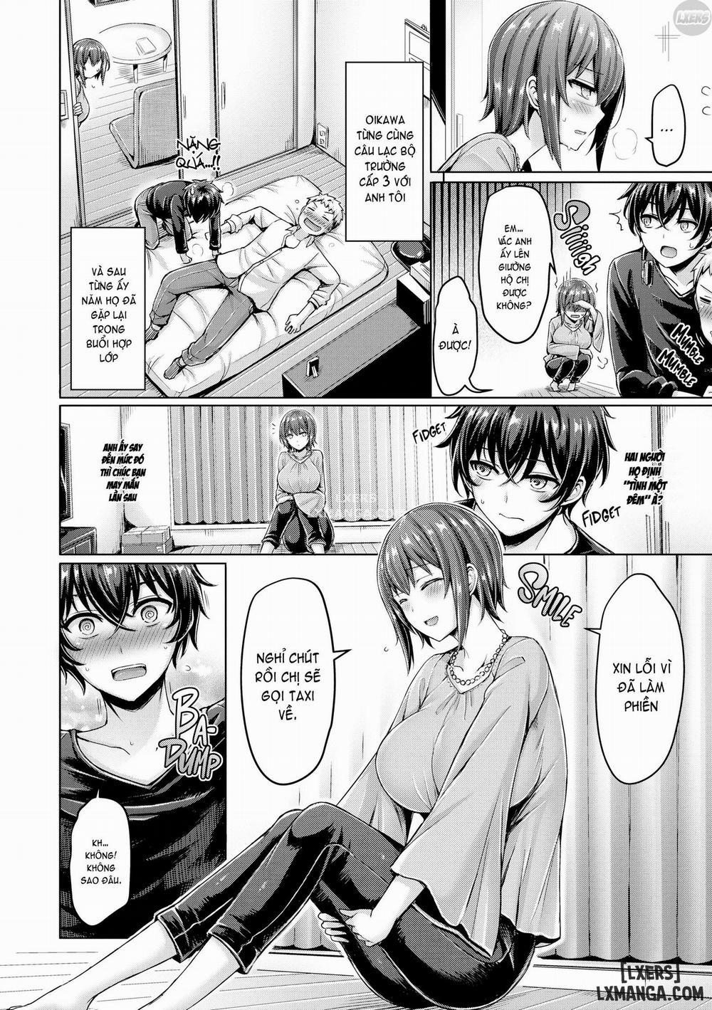 Titty Parade 7 trang 4