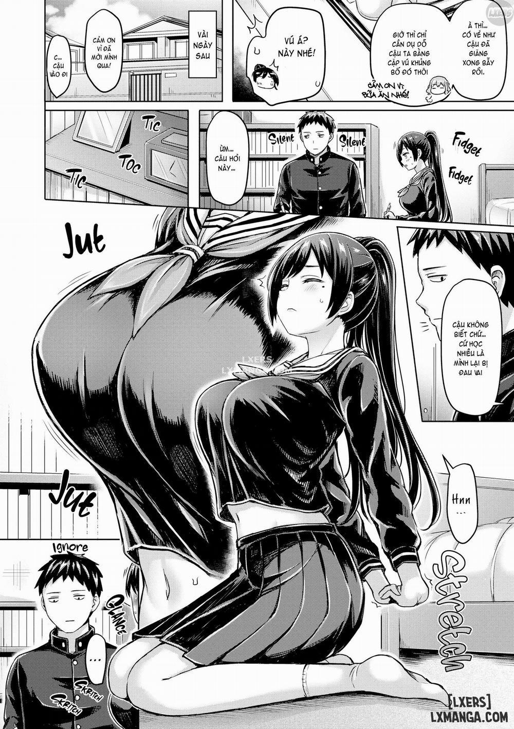 Titty Parade 8 trang 6