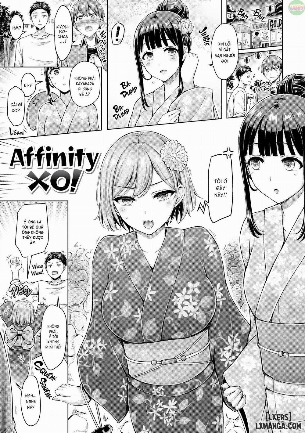 Titty Parade 9 trang 3