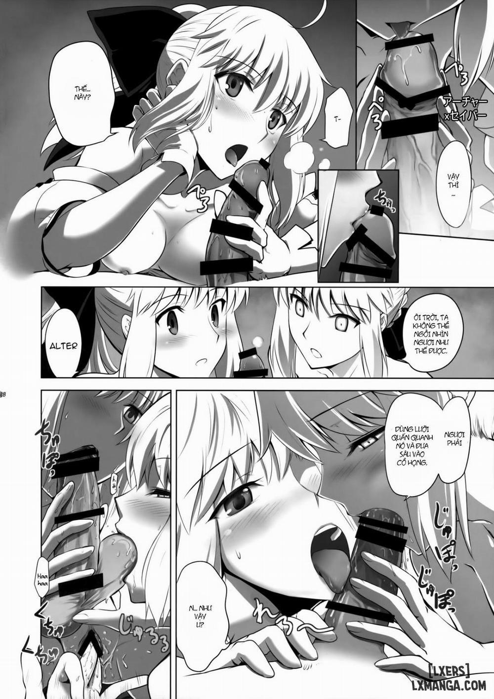 TMOON COMPLEX GO 05 Oneshot trang 25