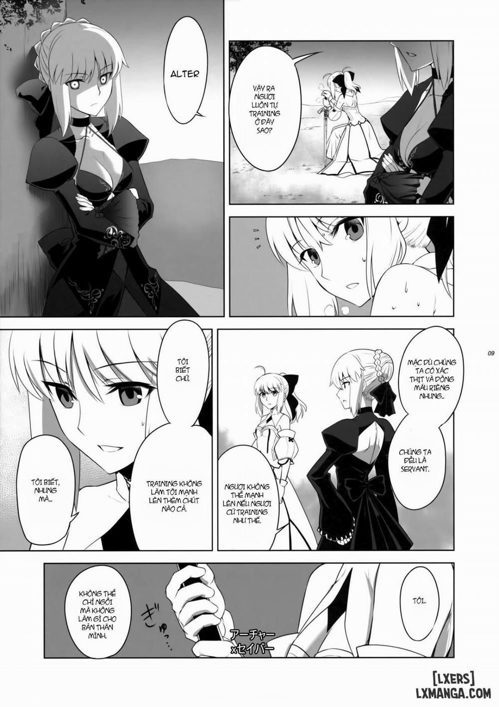 TMOON COMPLEX GO 05 Oneshot trang 7