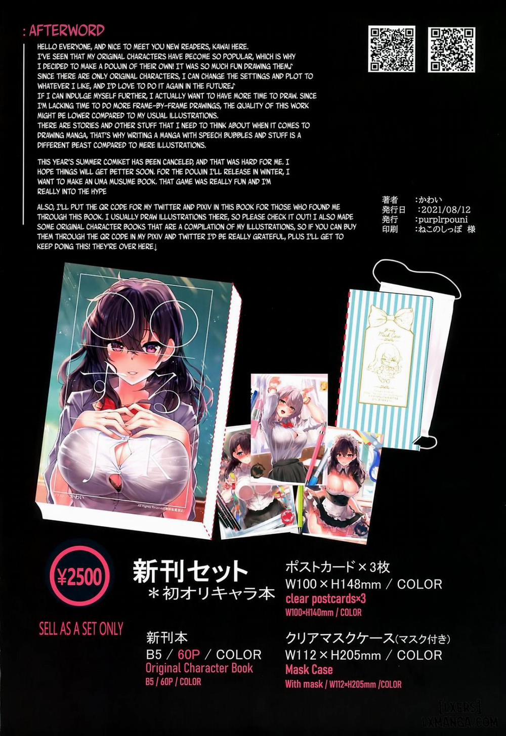 To Be Popular With Boys, I Will... Oneshot trang 29