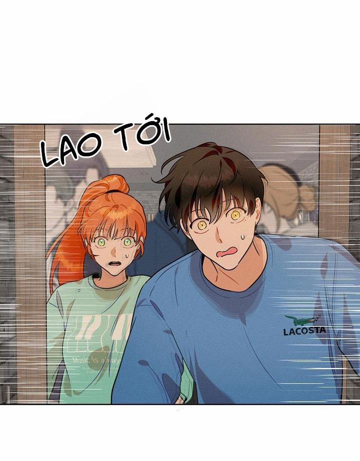 Tố Cáo Sếp Tôi 13 trang 21