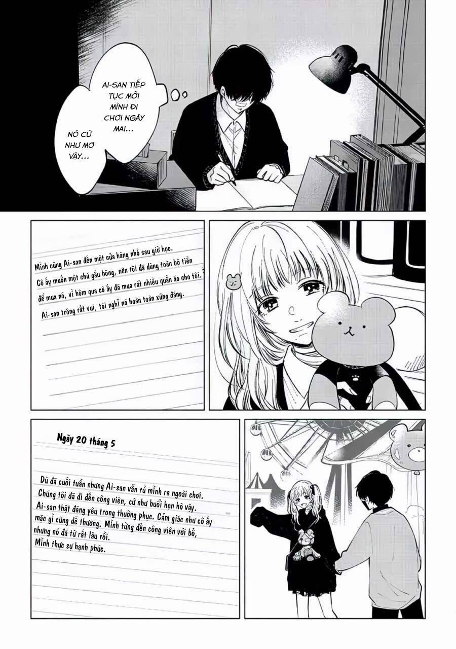 Tớ Đã Hứa Sẽ Yêu Cậu Đến Khi Lìa Đời, Nhỉ? 2 trang 25