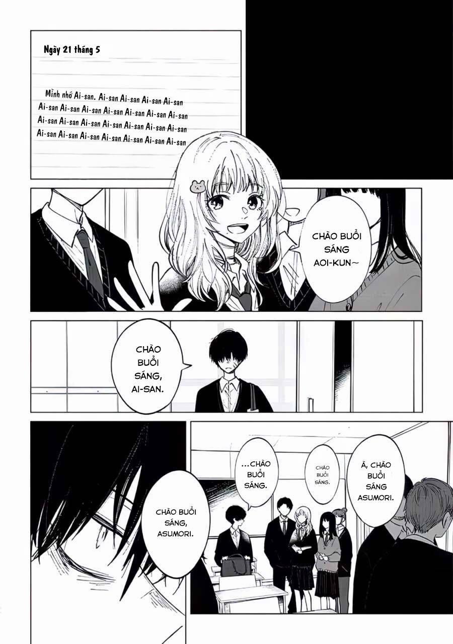 Tớ Đã Hứa Sẽ Yêu Cậu Đến Khi Lìa Đời, Nhỉ? 2 trang 26