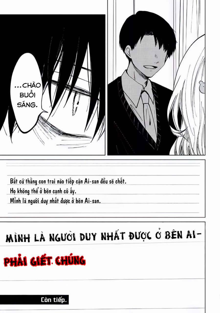 Tớ Đã Hứa Sẽ Yêu Cậu Đến Khi Lìa Đời, Nhỉ? 2 trang 27