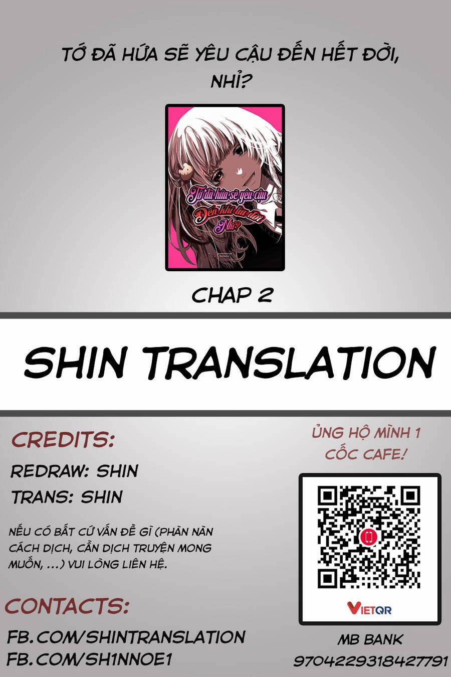 Tớ Đã Hứa Sẽ Yêu Cậu Đến Khi Lìa Đời, Nhỉ? 2 trang 28