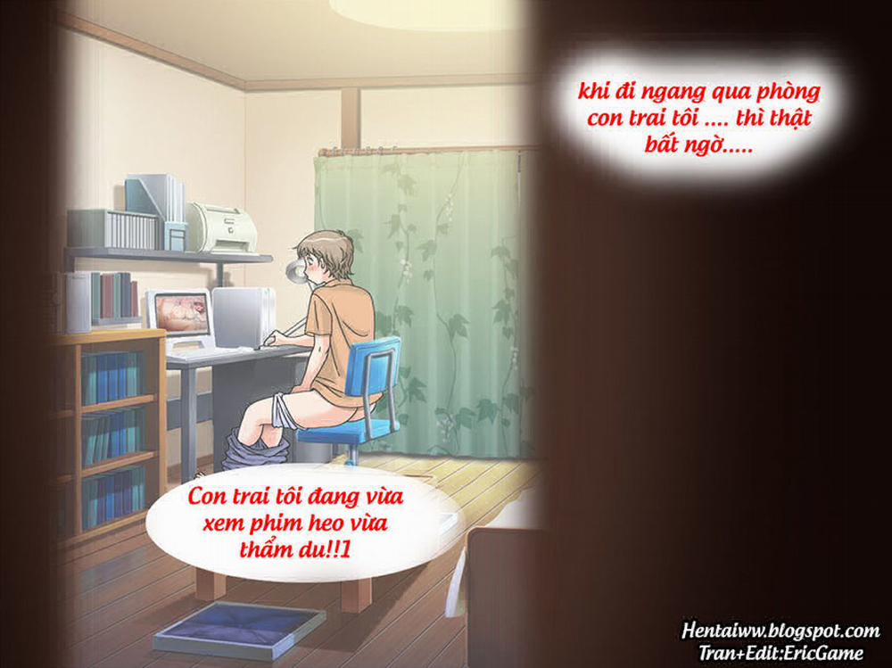 To Debauch a Friend's Mom Oneshot trang 7