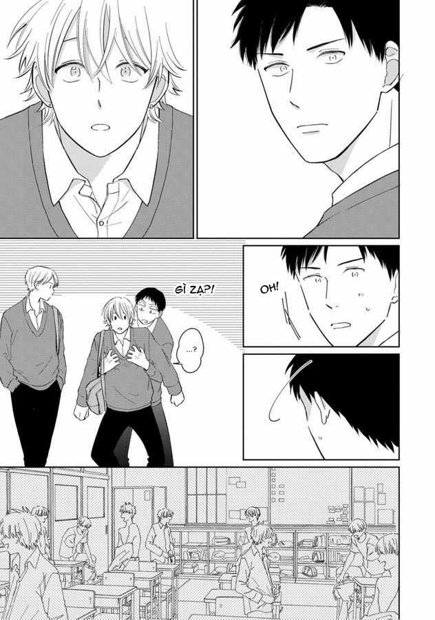 TỚ ĐẾCH THỂ NGỜ CẬU LẠI BỰA NHƯ VẬY LUÔN ĐÓ! 1 trang 10