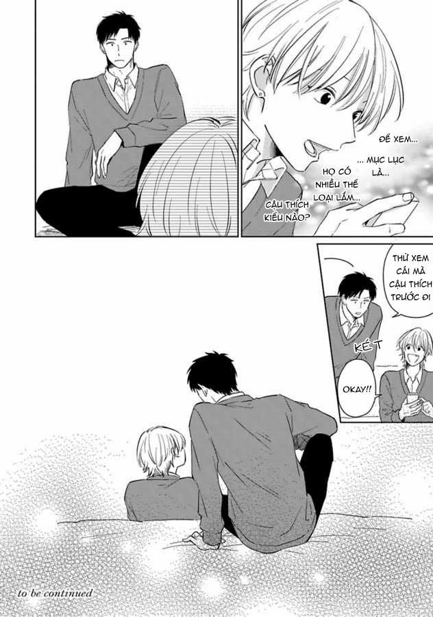 TỚ ĐẾCH THỂ NGỜ CẬU LẠI BỰA NHƯ VẬY LUÔN ĐÓ! 1 trang 31