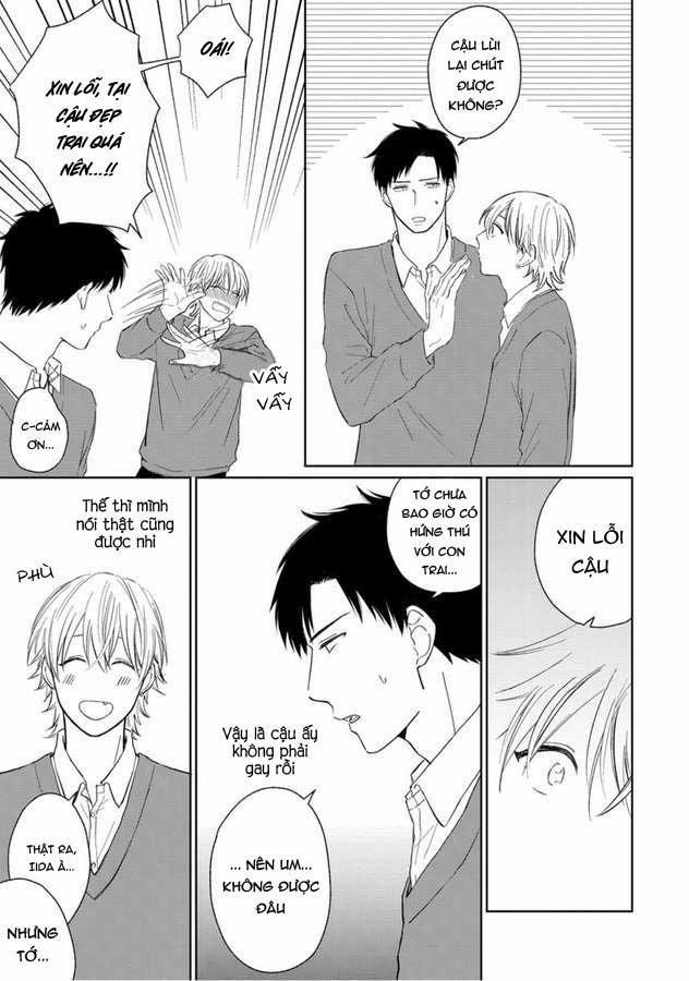 TỚ ĐẾCH THỂ NGỜ CẬU LẠI BỰA NHƯ VẬY LUÔN ĐÓ! 1 trang 6