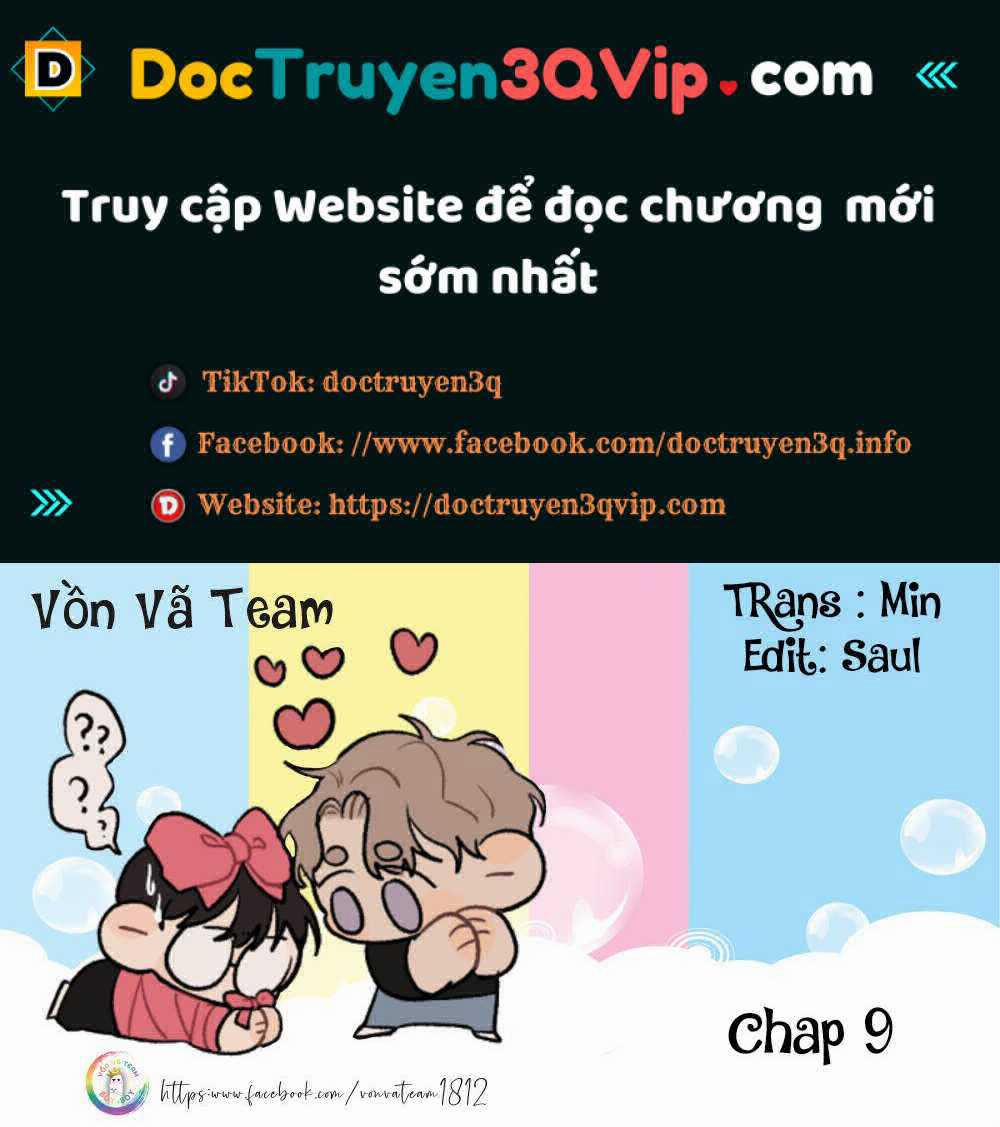 Tớ Không Muốn Chỉ Là Bạn Thời Thơ Ấu Của Cậu Nữa! 9 trang 0