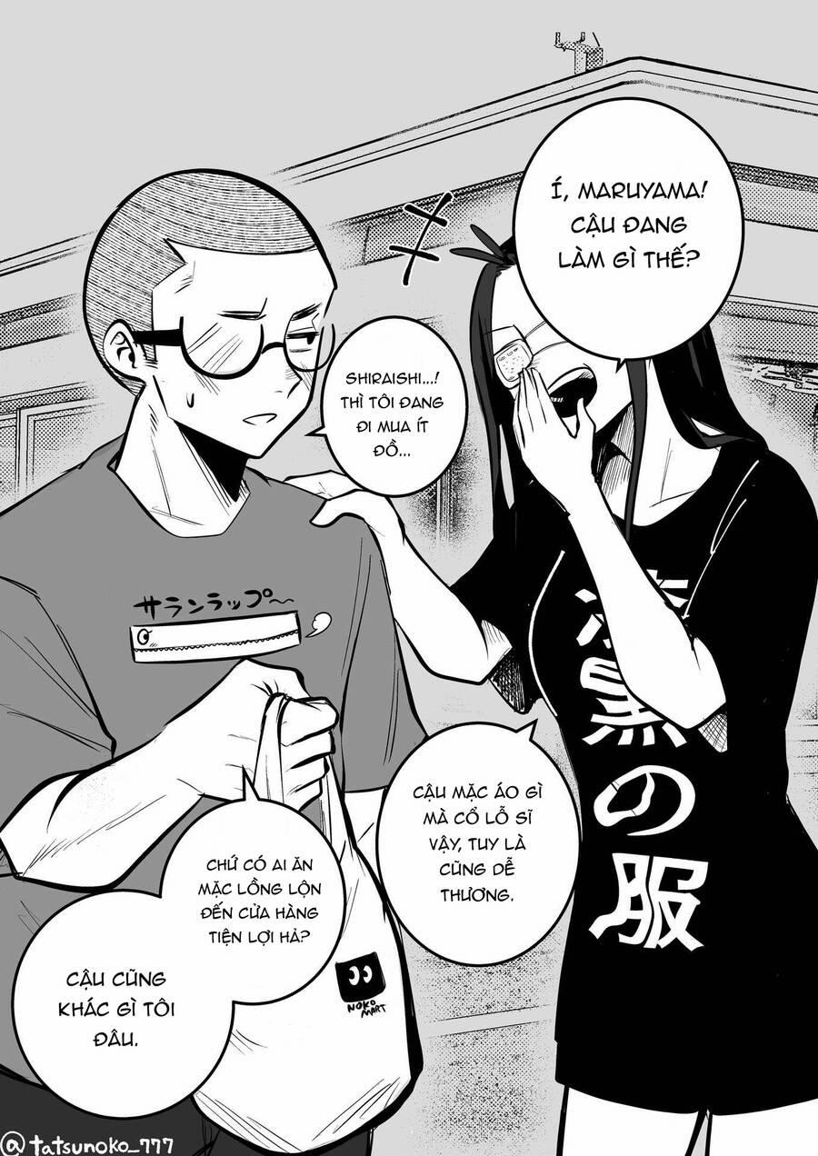 Tớ Không Thể Chạm Vào Cậu Được Nữa ~ Mou Furenai Kimi 15 trang 1