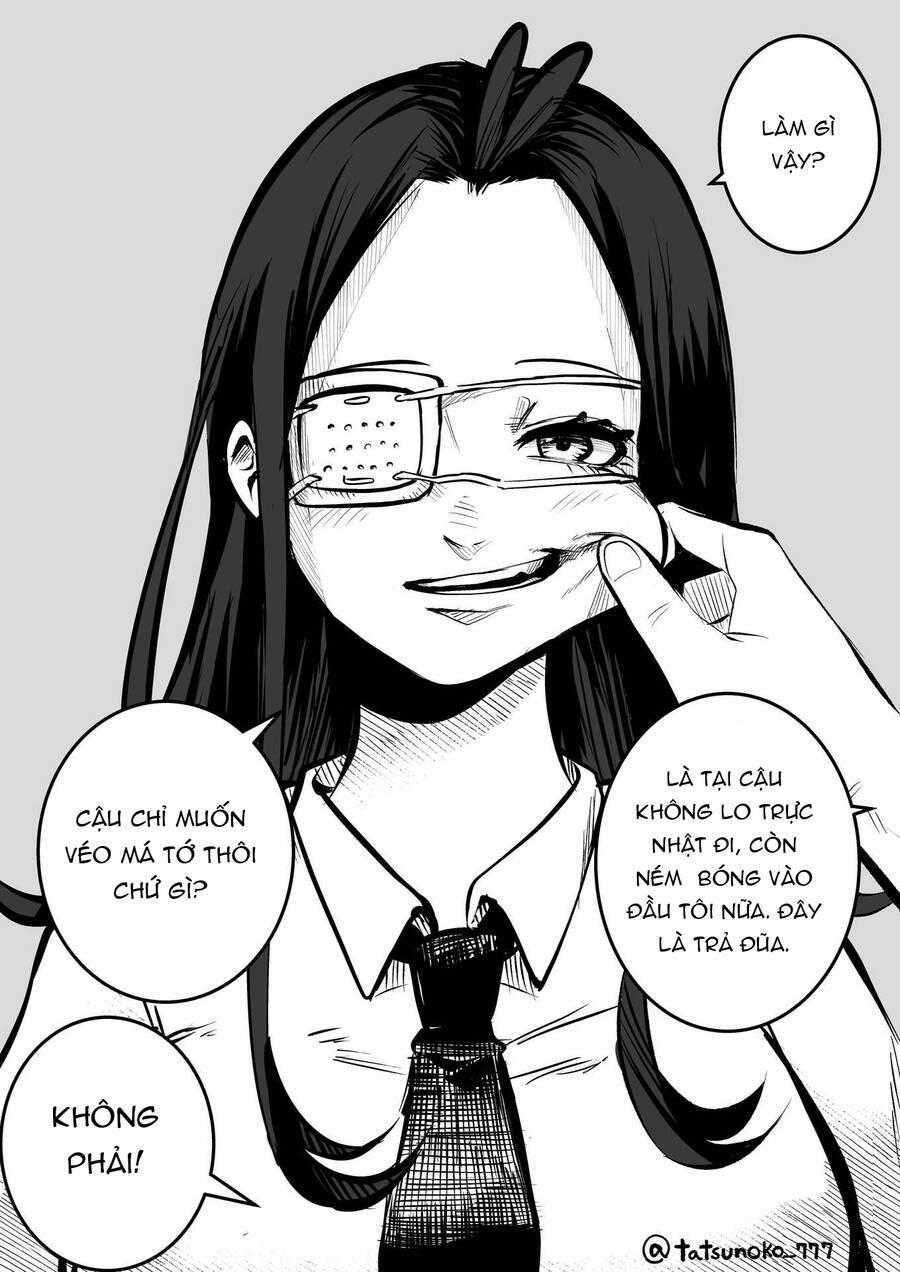 Tớ Không Thể Chạm Vào Cậu Được Nữa ~ Mou Furenai Kimi 18 trang 1