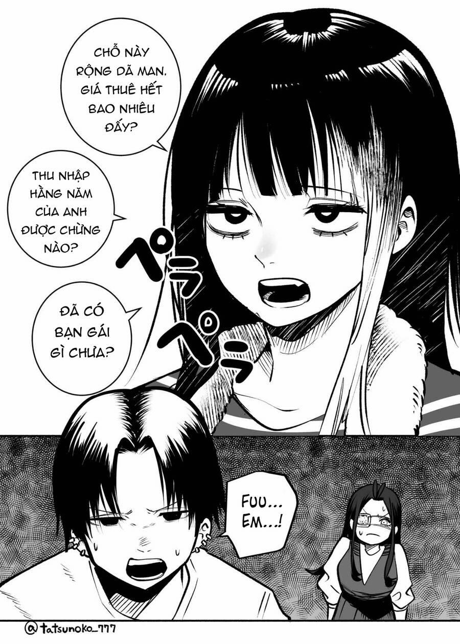 Tớ Không Thể Chạm Vào Cậu Được Nữa ~ Mou Furenai Kimi 22 trang 1