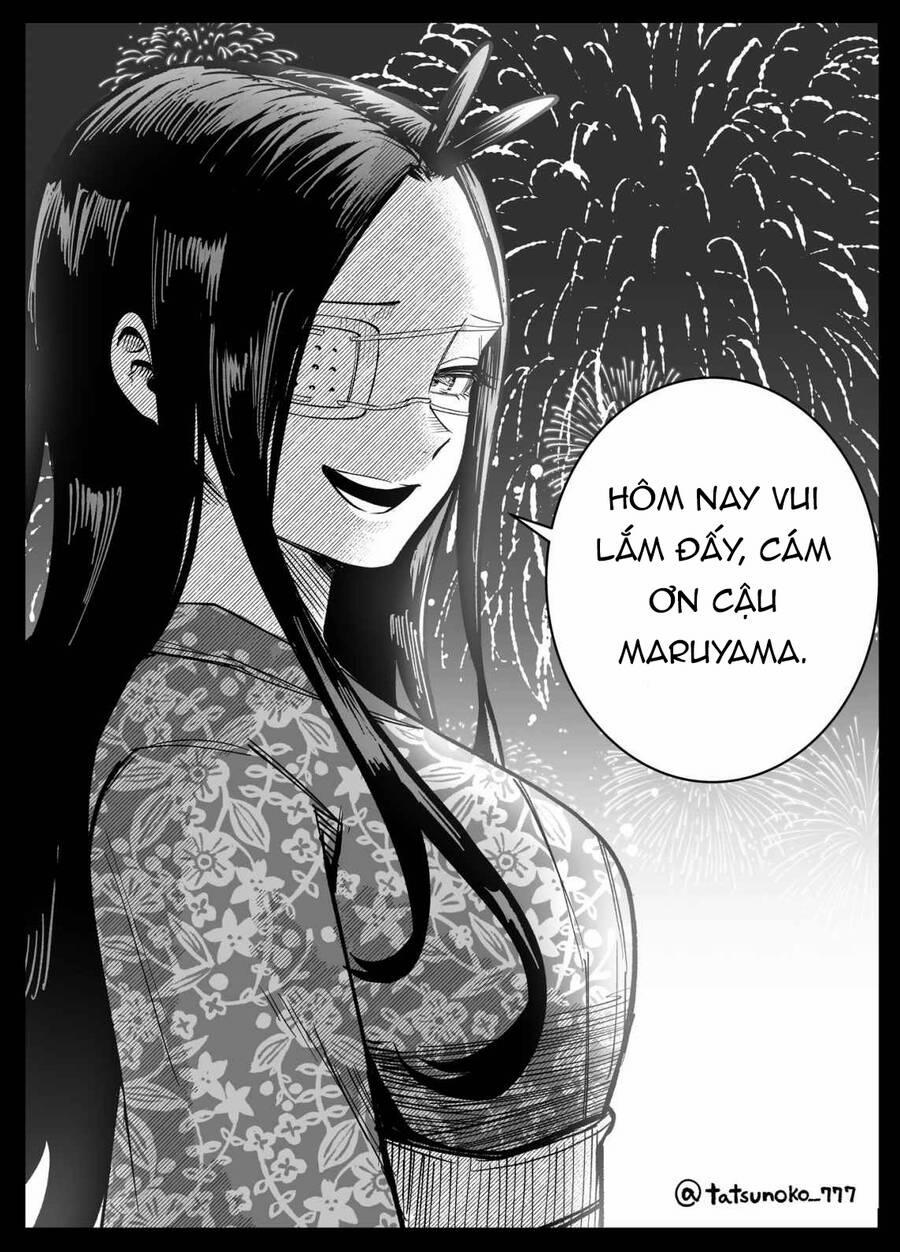 Tớ Không Thể Chạm Vào Cậu Được Nữa ~ Mou Furenai Kimi 30 trang 1