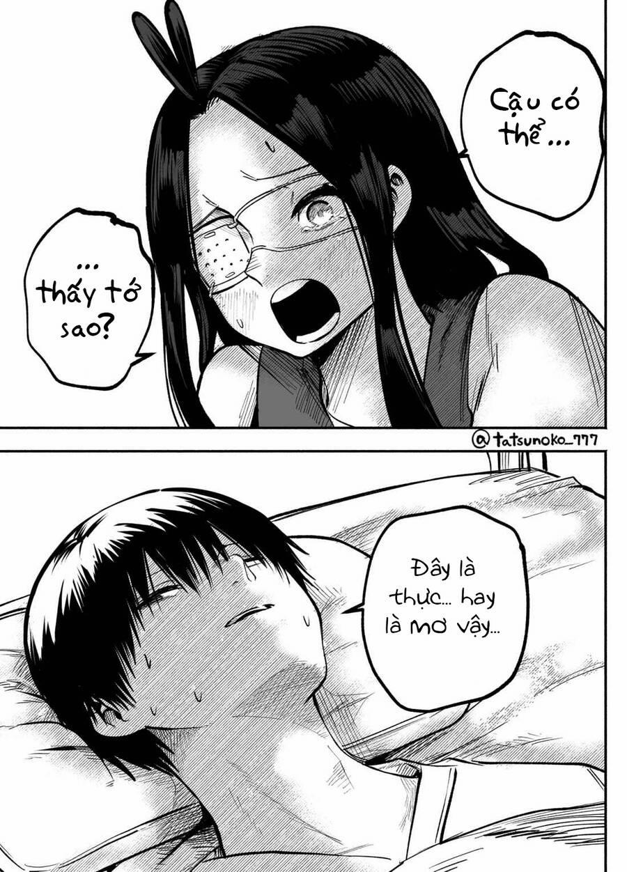 Tớ Không Thể Chạm Vào Cậu Được Nữa ~ Mou Furenai Kimi 31 trang 1