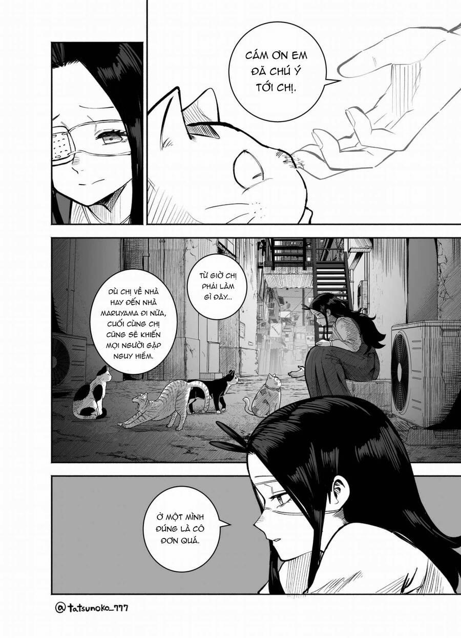 Tớ Không Thể Chạm Vào Cậu Được Nữa ~ Mou Furenai Kimi 33 trang 4